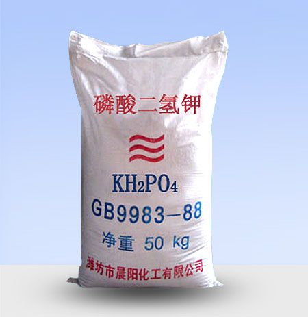 磷酸二氫鉀有哪些作用